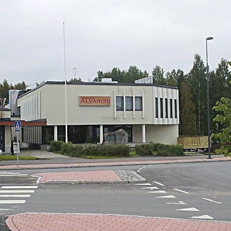 Hotel Alvariini Alajärvi Exteriör bild