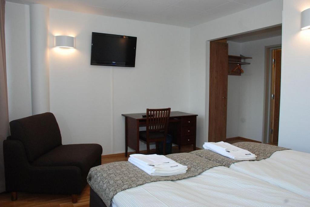 Hotel Alvariini Alajärvi Rum bild