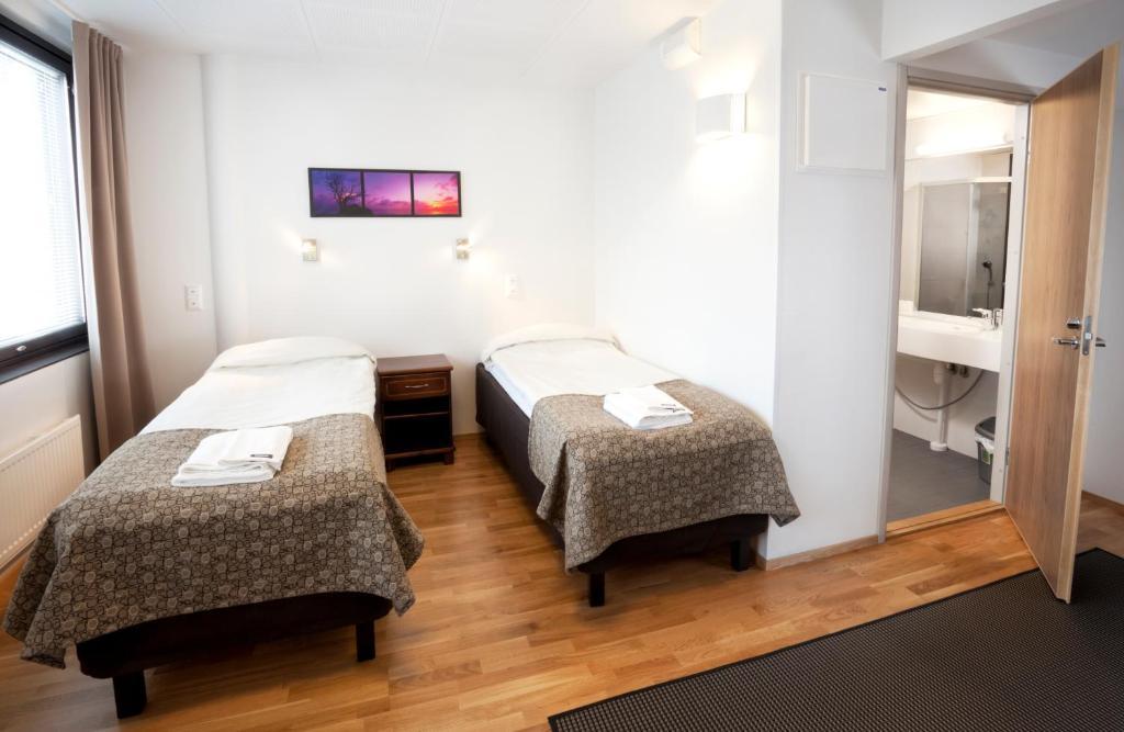 Hotel Alvariini Alajärvi Rum bild